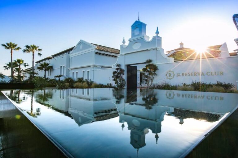 La Reserva Club Sotogrande: Un rincón mediterráneo en San Roque para disfrutar en familia 20 la reserva club