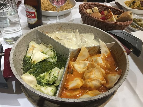 La Tagliatella - Ourense: Sabores italianos en el corazón de Ourense 48 la tagliatella ourense
