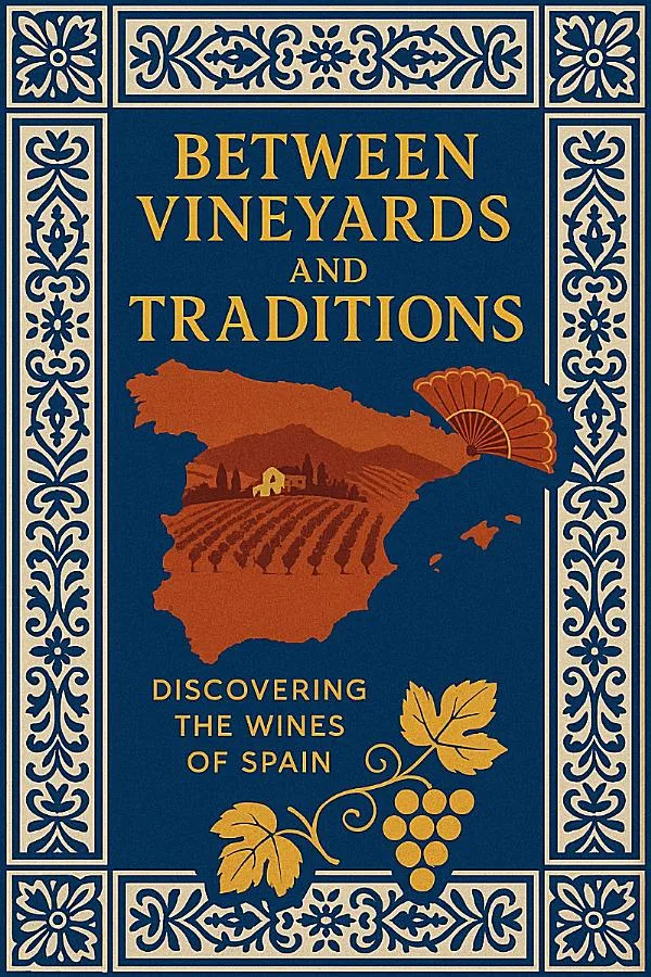 Portada de Between Vineyards and Traditions