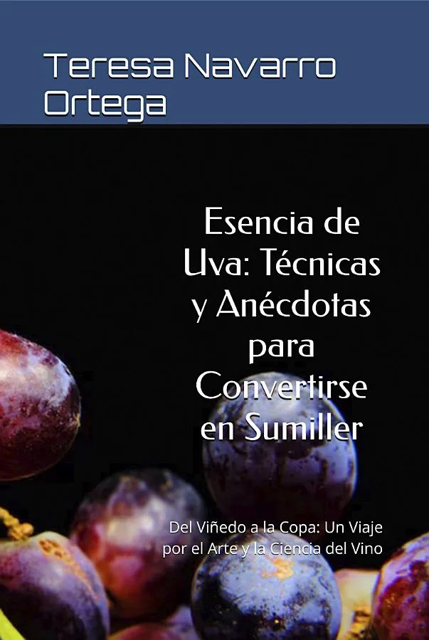 Portada de Esencia de Uva