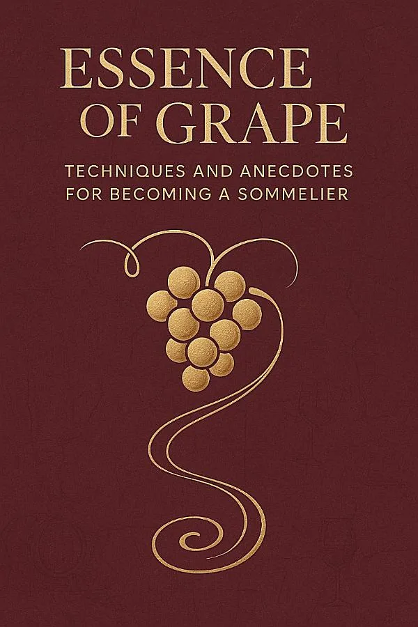 Portada de Essence of Grape