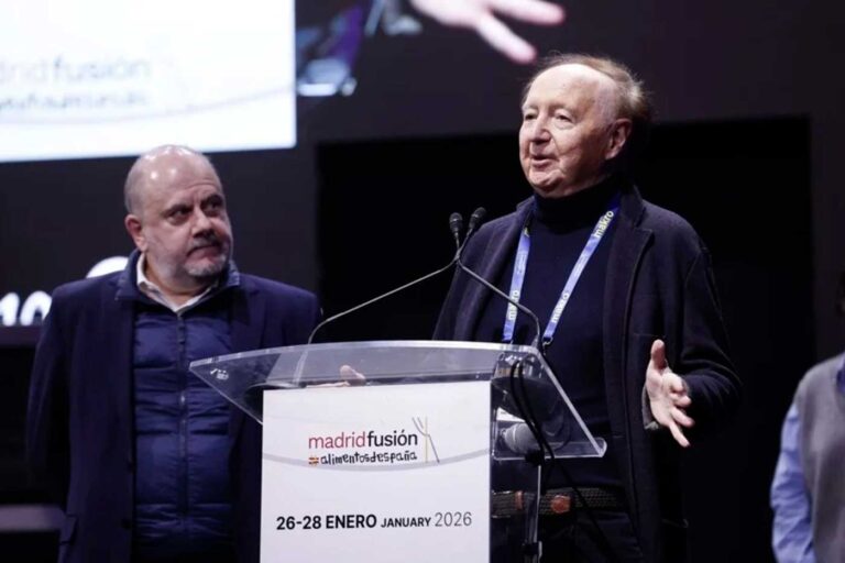 Madrid Fusión 2026 arranca con más países, más chefs y una propuesta más inmersiva que nunca