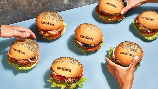 Timesburg - Paris: Sabores irresistibles de hamburguesas gourmet en el corazón de Barcelona, donde cada bocado es una fiesta para el paladar 1 mas de 20 variedades
