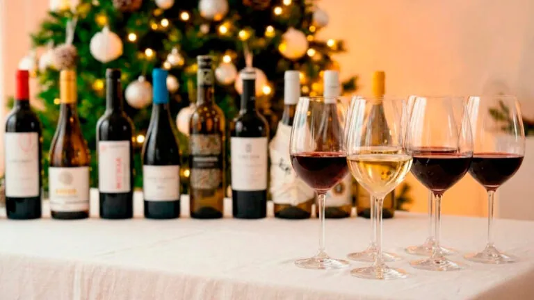 mejores vinos navidad 2025