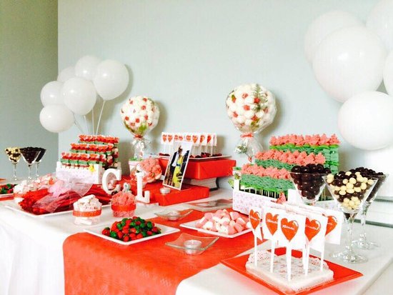 Cupcakes M&M: Un rincón acogedor en Ourense con sabores irresistibles 30 mesas dulces para eventos