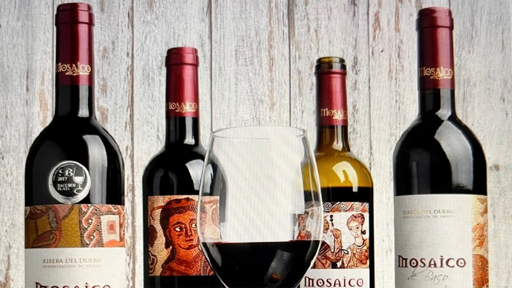 El vino de Aranda de Duero que apuesta por la elegancia sin renunciar a la intensidad 1 mosaico de baco