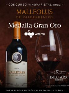 Ni vinos de la competencia ni etiquetas desconocidas: el Ribera del Duero conquista a 50 catadores expertos 10 Ni vinos de la competencia ni etiquetas desconocidas: el Ribera del Duero conquista a 50 catadores expertos