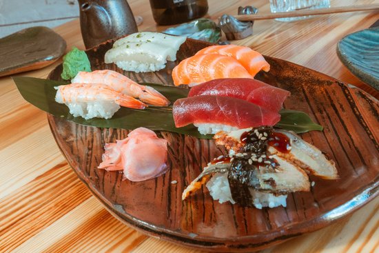 Sibuya Urban Sushi Bar - Albacete: Disfruta del sushi en el corazón de Albacete 31 nigiri lovers