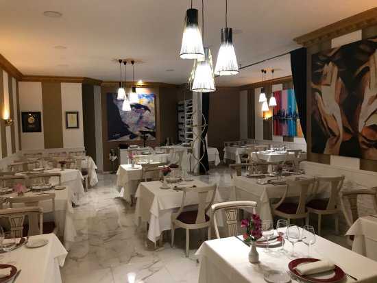 Habana: Delicias de la cocina española en un acogedor rincón de Ourense 1 nuestro salon