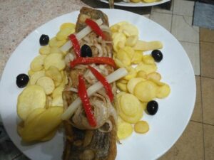 O Trapalleiro: Un rincón exquisito en Ourense con sabores europeos 6 o trapalleiro