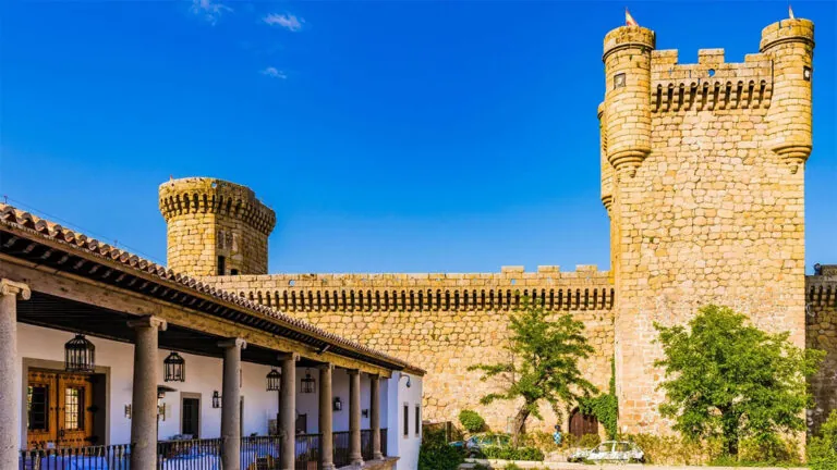 Qué ver en Oropesa (Toledo): castillo, conventos en uno de los pueblos con más historia 2 Qué ver en Oropesa (Toledo): castillo, conventos en uno de los pueblos con más historia