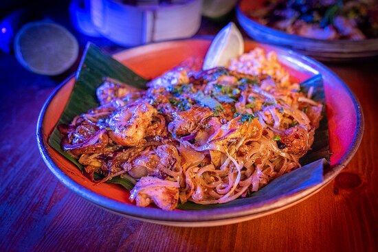 Kamado Asian Food | León: Deléitate con auténtica fusión asiática en el corazón de León 29 pad thai