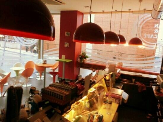 Pan y Cafe: Desayunos deliciosos en el corazón de Soria 22 pan cafe