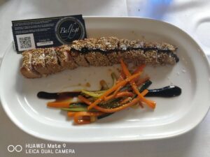 Restaurante A Lareira: Sabores mediterráneos en A Arnoia 8 photo2jpg