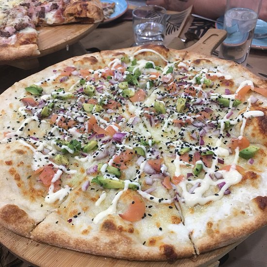 Botanico Pizza Pasta: Deliciosas pizzas en un rincón acogedor de Alcalá la Real 1 photo3jpg