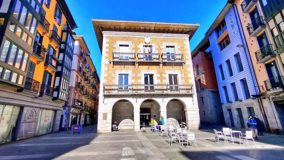 que ver en tolosa pais vasco