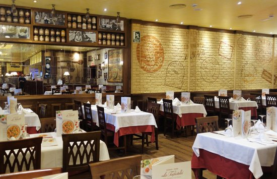 La Tagliatella - Muelle Uno: Delicias italianas frente al mar en Málaga 21 restaurant