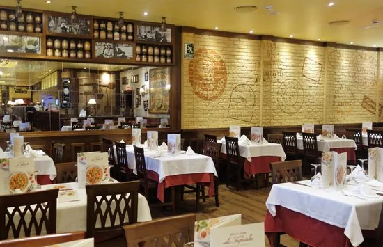 La Tagliatella - Muelle Uno: Delicias italianas frente al mar en Málaga 1 La Tagliatella – Muelle Uno: Delicias italianas frente al mar en Málaga