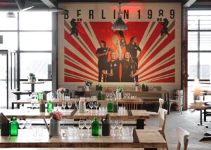 Sabores de Berlín 1989: un viaje gastronómico en el corazón de Mérida 7 restaurante Berlin 1989