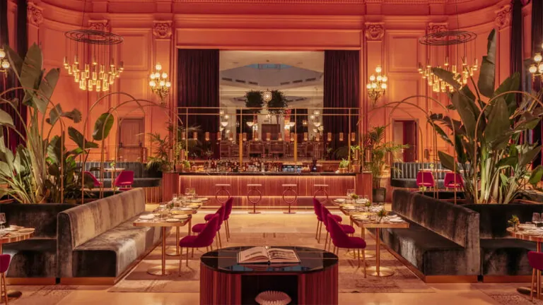 Restaurante Maché