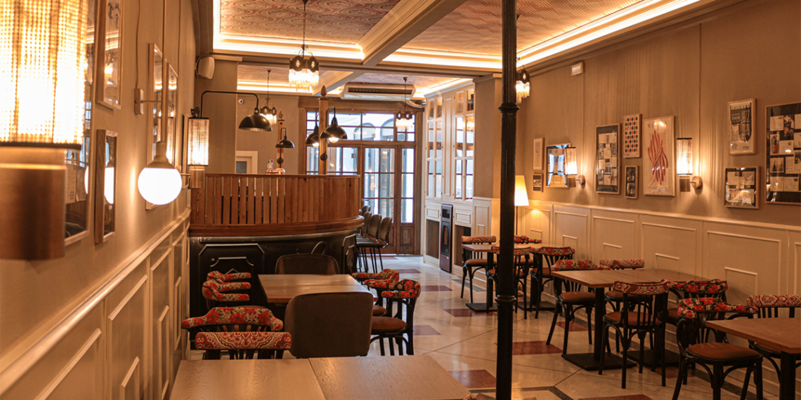 restaurante la tertulia zafra