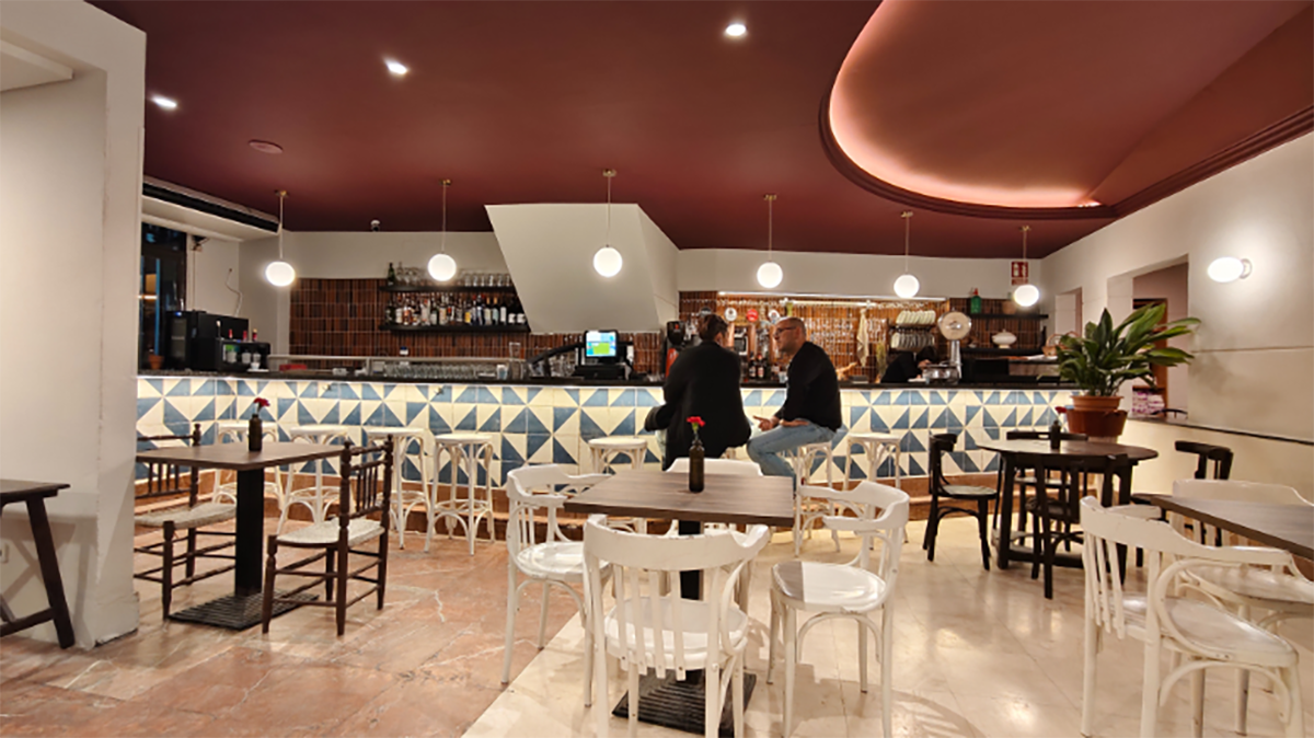restaurante santa cruz toledo
