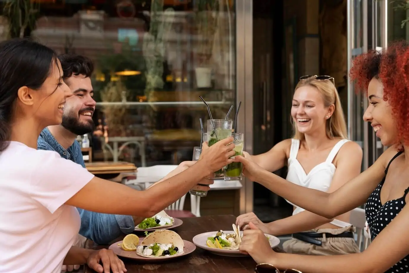 Este es el menú de película del restaurante de Granada, homenaje a los Goya por 40 euros 1 restaurantes