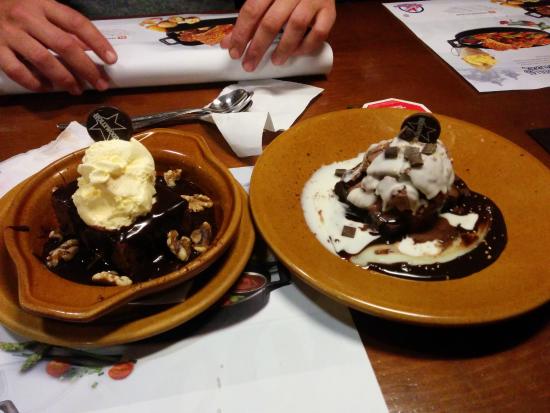 ricos postres