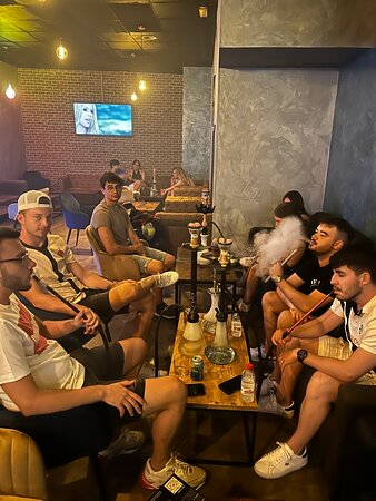 <strong>Player karaoke pub: sabor y diversión en el corazón de Castelló</strong> 1 shisha time