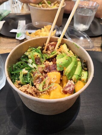 Tasty Poke Bar - Oviedo: Deliciosos poke bowls en el corazón de Oviedo 1 ta img 20200812 151123