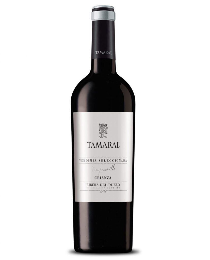 Bodegas Tamaral lanza la nueva añada de su vino más icónico: así es el esperado Tamaral Crianza 2023 2 tamaral cza 1550x1920 1