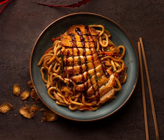 UDON Bilbao Gran Vía: Sabor auténtico en los mejores noodles de la ciudad 1 todos los sabores de