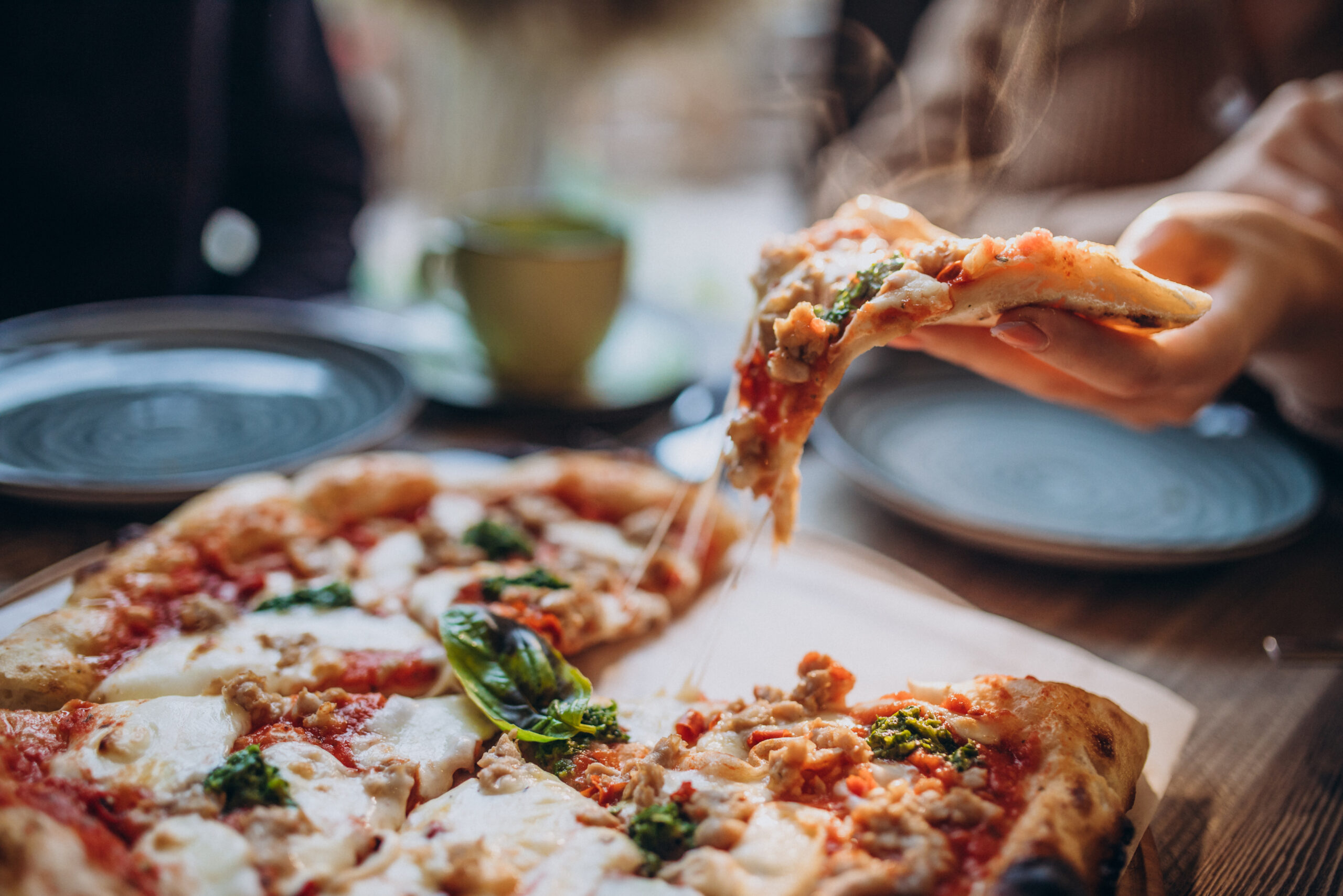 La mejor pizza de España no está en Nápoles, sino en Madrid: es la octava del mundo 1 pizza