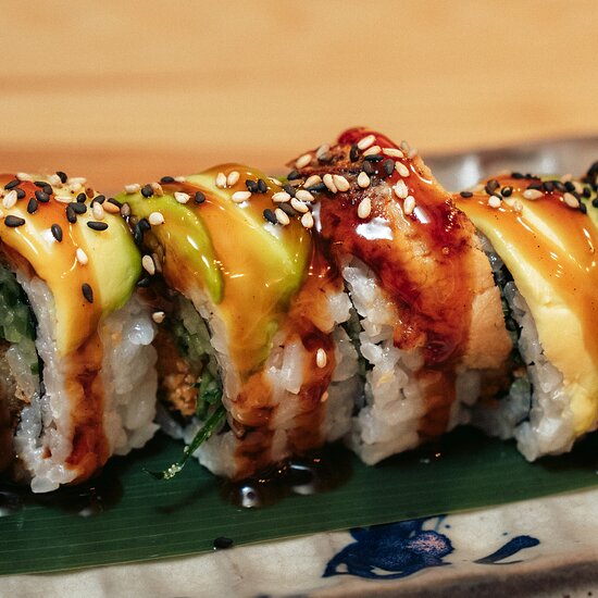 Sibuya Urban Sushi Bar - Cartagena: Deléitate con sushi urbano en el corazón de Cartagena 43 underground