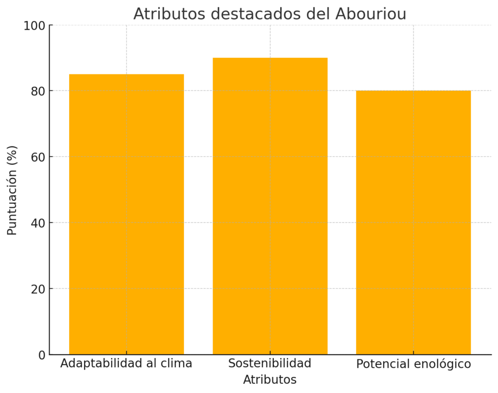 Abouriou: La uva olvidada que está conquistando el mundo del vino 3 uva Abouriou