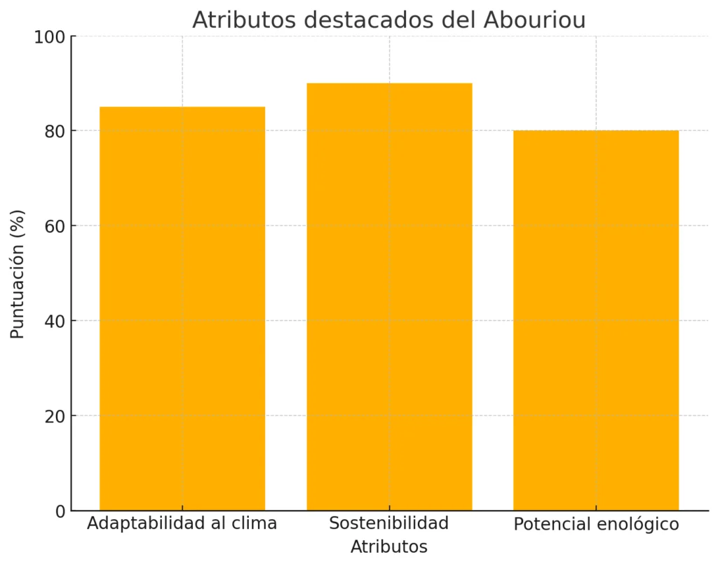 Abouriou: La uva olvidada que está conquistando el mundo del vino 3 uva Abouriou