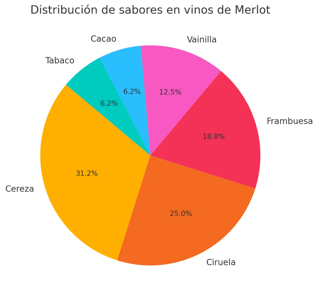 Uva Merlot: todo lo que debes saber sobre esta variedad de vino 4 uva Merlot