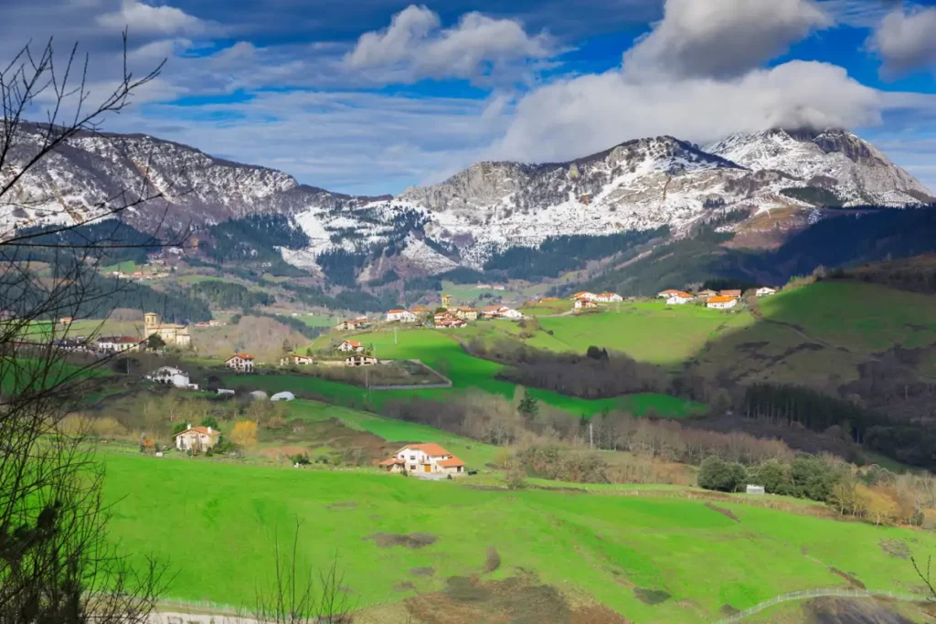 valle de Aramaio
