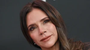 Victoria Beckham Diseñadora de modas y empresaria británica