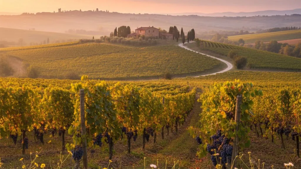 Ruta del Vino de Toro: bodegas subterráneas, quesos curados y cocina de cuchara en pleno Duero 2 vinedo
