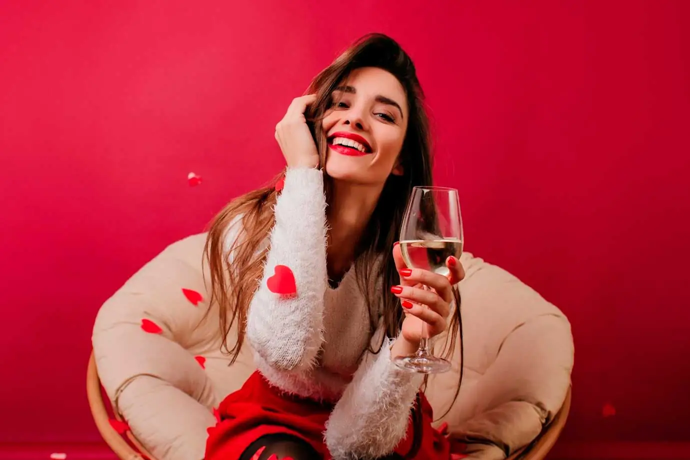 Por solo 10,30€, este txakolí con aguja fina es la opción más sofisticada para San Valentín 1 vino san valentin