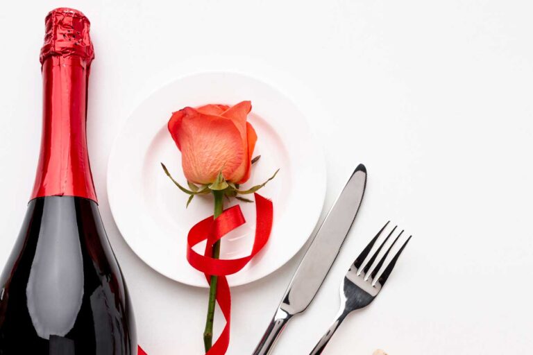 Este Ribera del Duero con 18 meses en barrica es todo lo que necesitas para una velada romántica 4 vino san valentin