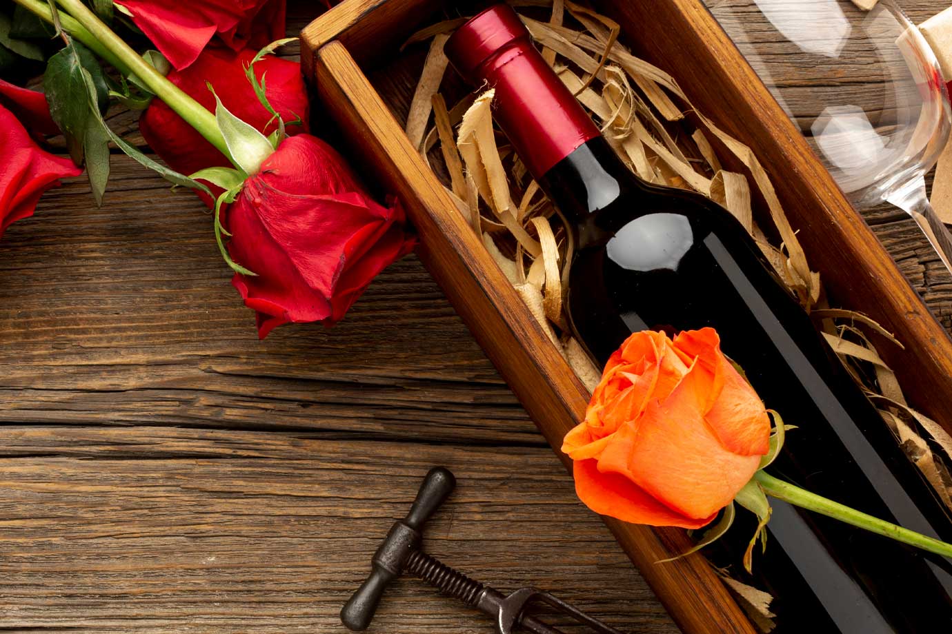 Librares Rosé: el Rioja rosado que transformará tu San Valentín en una velada inolvidable 1 vino san valentin