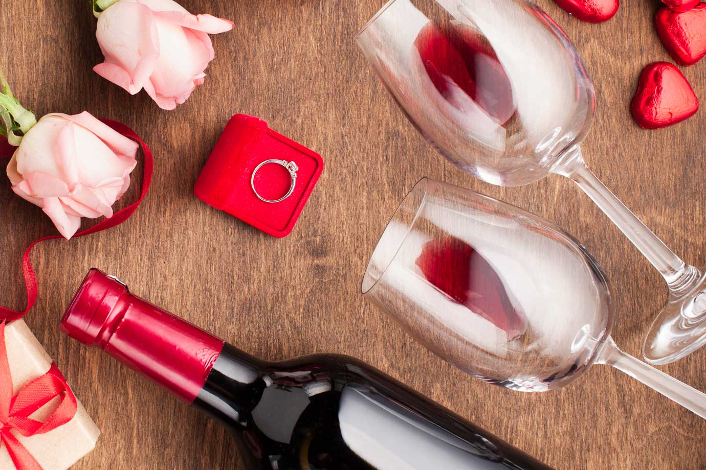 Ojo con este Ribera del Duero: un crianza con cuerpo y frescura que vale cada euro 1 vino san valentin